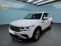 Second-hand VW Tiguan 150 CP (110 kW) 2023 Alb SUV