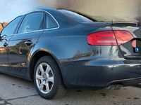 Usata Audi A4 143 CV (105 kW) 2009 Grigio Berlina