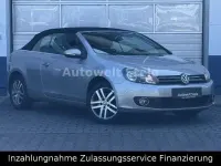 Gebraucht VW Golf VII 105 PS (77 kW) 2012 Andere Cabrio