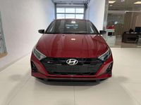 Neu Hyundai i20 N Line 99 PS (72 kW) 2025 Dragon red pearl Kleinwagen