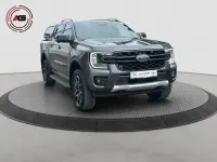 Gebraucht Ford Ranger Wildtrack 241 PS (177 kW) 2024 Grau Pickup