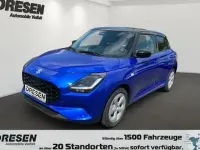 Neu Suzuki Swift Comfort 81 PS (59 kW) 2026 Blau Kleinwagen