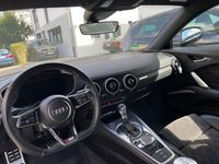 Gebraucht Audi TT S-Line 230 PS (169 kW) 2017 Blau Coupé