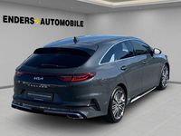 Neu Kia ProCeed GT-Line 140 PS (102 kW) 2025 (h8g) dark penta metal m (schwarz) Kleinwagen