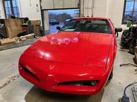 Gebraucht Pontiac Firebird 140 PS (102 kW) 1991 Rot Coupé