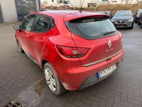 Gebraucht Renault Clio IV LIMITED 90 PS (66 kW) 2018 Rot Kleinwagen