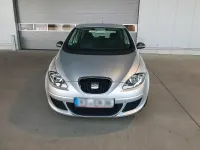 Gebraucht Seat Altea 102 PS (75 kW) 2009 Silber Limousine