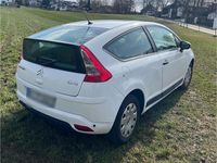 Gebraucht Citroën C4 2011 Weiß Kombi