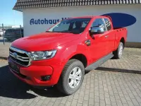 Gebraucht Ford Ranger XLT 213 PS (156 kW) 2022 Racerot Pickup