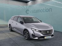 Gebraucht Peugeot 308 Allure 131 PS (96 kW) 2023 Grau Kombi