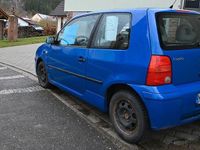 Gebraucht VW Lupo 60 PS (44 kW) 2004 Blau Kleinwagen