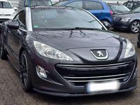 Gebraucht Peugeot RCZ Basis 156 PS (114 kW) 2010 Lack grau shark/met schutzlack Coupé