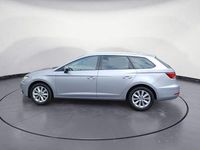 Gebraucht Seat Leon Style 131 PS (96 kW) 2019 Silber Kombi