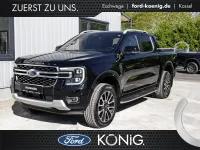 Neu Ford Ranger Platinum 241 PS (177 kW) 2026 Schwarz Pickup