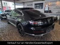 Gebraucht VW Arteon Elegance 156 PS (114 kW) 2022 Schwarz Limousine