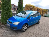 Gebraucht Ford Focus 120 PS (88 kW) 2004 Blau Kombi