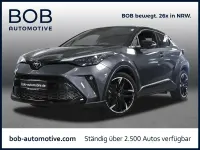 Gebraucht Toyota C-HR Sport 184 PS (135 kW) 2023 Grey metallic SUV