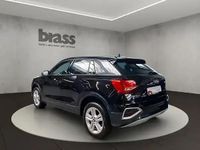 Gebraucht Audi Q2 Advanced Plus 150 PS (110 kW) 2024 Mythosschwarz metallic SUV
