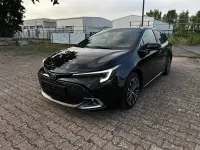 Gebraucht Toyota Corolla 196 PS (144 kW) 2023 Schwarz Kombi