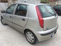 Gebraucht Fiat Punto 109 PS (80 kW) 2001 Silber Kleinwagen