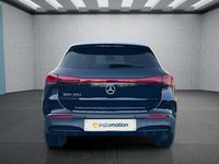 Gebraucht Mercedes EQA250 139 kW (190 PS) 2022 Schwarz SUV