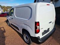 Gebraucht Opel Combo 102 PS (75 kW) 2023 Weiß Van / Kleinbus