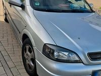 Second-hand Opel Astra 105 CP (77 kW) 1999 Gri Hatchback