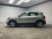 Gebraucht VW T-Cross Style 110 PS (80 kW) 2023 Reflexsilber SUV