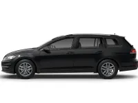 Gebraucht VW Golf VII Comfortline 116 PS (85 kW) 2020 Kombi