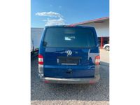 Gebraucht VW T5 84 PS (61 kW) 2011 Indienblau Van
