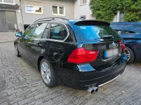 Gebraucht BMW 325 M Sport 218 PS (160 kW) 2008 Schwarz Kombi