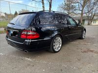 Gebraucht Mercedes E280 Avantgarde 190 PS (139 kW) 2007 Schwarz Kombi