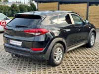 gebraucht Hyundai Tucson blue Classic