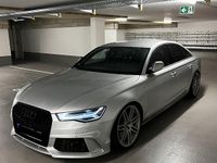 Gebraucht Audi A6 245 PS (180 kW) 2011 Silber Limousine