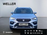 Gebraucht Seat Ateca Beats 190 PS (139 kW) 2022 Silber SUV
