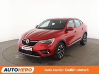 Gebraucht Renault Arkana Zen 140 PS (102 kW) 2021 Rot SUV