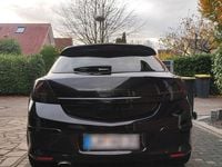 Second-hand Opel Astra 200 CP (147 kW) 2005 Negru Coupe