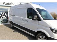 Gebraucht VW Crafter 140 PS (102 kW) 2018 Candyweiß Van