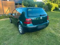 Gebraucht VW Golf 75 PS (55 kW) 2002 Grün Coupé