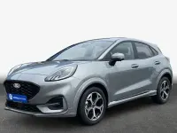 Gebraucht Ford Puma ST-Line X 155 PS (114 kW) 2025 Silber SUV