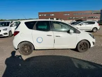 Gebraucht Opel Meriva 110 PS (80 kW) 2010 Other Van / Kleinbus