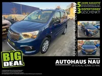 Gebraucht Opel Combo Life Ultimate 131 PS (96 kW) 2023 Blau Van / Kleinbus