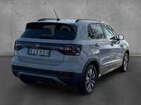 Gebraucht VW T-Cross Move 95 PS (69 kW) 2023 Grau SUV