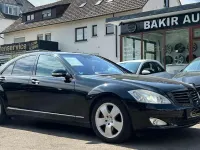 Gebraucht Mercedes S350 272 PS (200 kW) 2008 Schwarz Limousine
