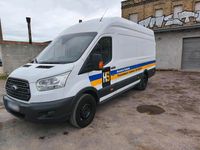 Usata Ford Transit 2018 Bianco Monovolume
