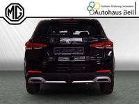 Nowe MG ZS 116 KM (85 kW) 2025 Czarny Sedan/Limuzyna