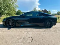 Gebraucht BMW i8 Performance 362 PS (266 kW) 2014 Schwarz Coupé