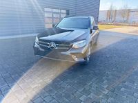 Gebraucht Mercedes GLC250 AMG 211 PS (155 kW) 2017 Schwarz SUV
