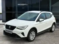 Gebraucht Seat Arona Style 116 PS (85 kW) 2024 Weiss SUV