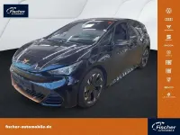 Gebraucht Cupra Born 169 kW (231 PS) 2025 Mythosschwarz Kleinwagen